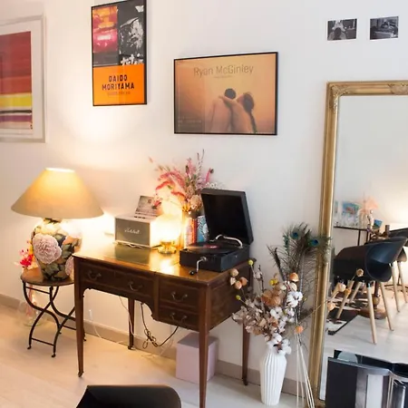 Hostnfly - Magnificent Bright Apartment *