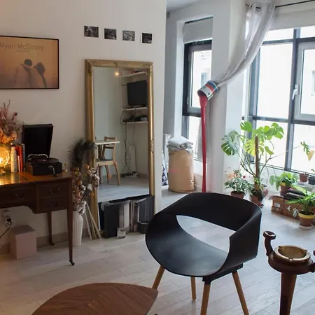 Hostnfly - Magnificent Bright Paris