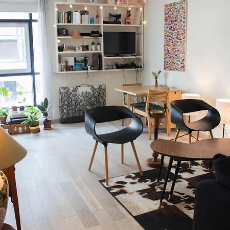 Hostnfly - Magnificent Bright Apartment *